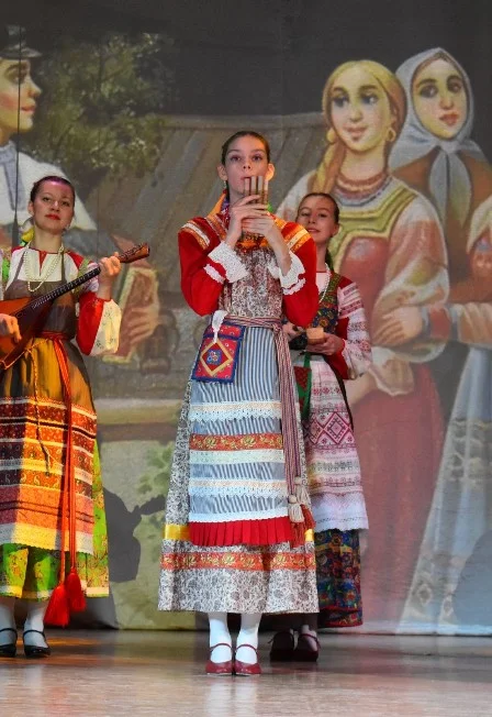 Единство в многообразии. Познавательная этнопрограмма