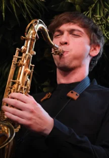 Егор Киселев: jazz & hip-hop jam