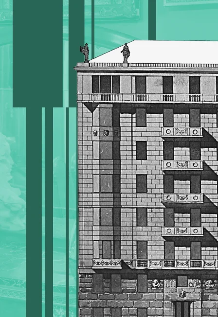 Экскурсия в составе сборной группы «Легенды Брюсова переулка»