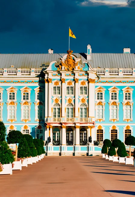 ЭКСКУРСИЯ В ЦАРСКОЕ СЕЛО: ДВОРЕЦ И ЯНТАРНАЯ КОМНАТА БЕЗ ОЧЕРЕДИ (ВСЁ ВКЛЮЧЕНО)