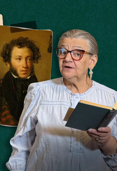 Елена Калайтан. Читаем «Медного всадника»