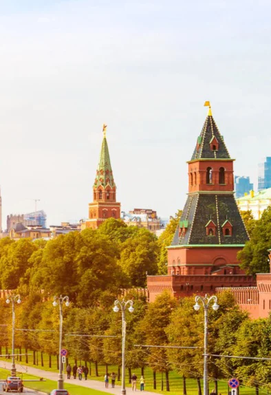Это вам не обзорка! Несерьезная Москва