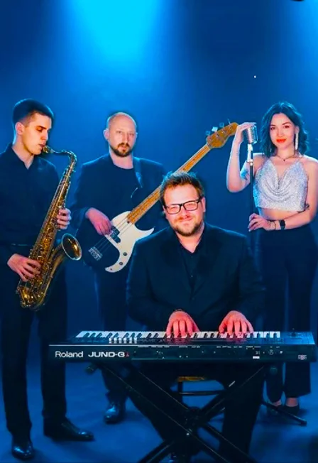 Extra-Time Jazz Band
