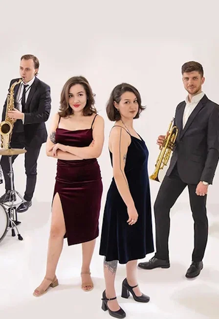 Extra-Time Jazz Band