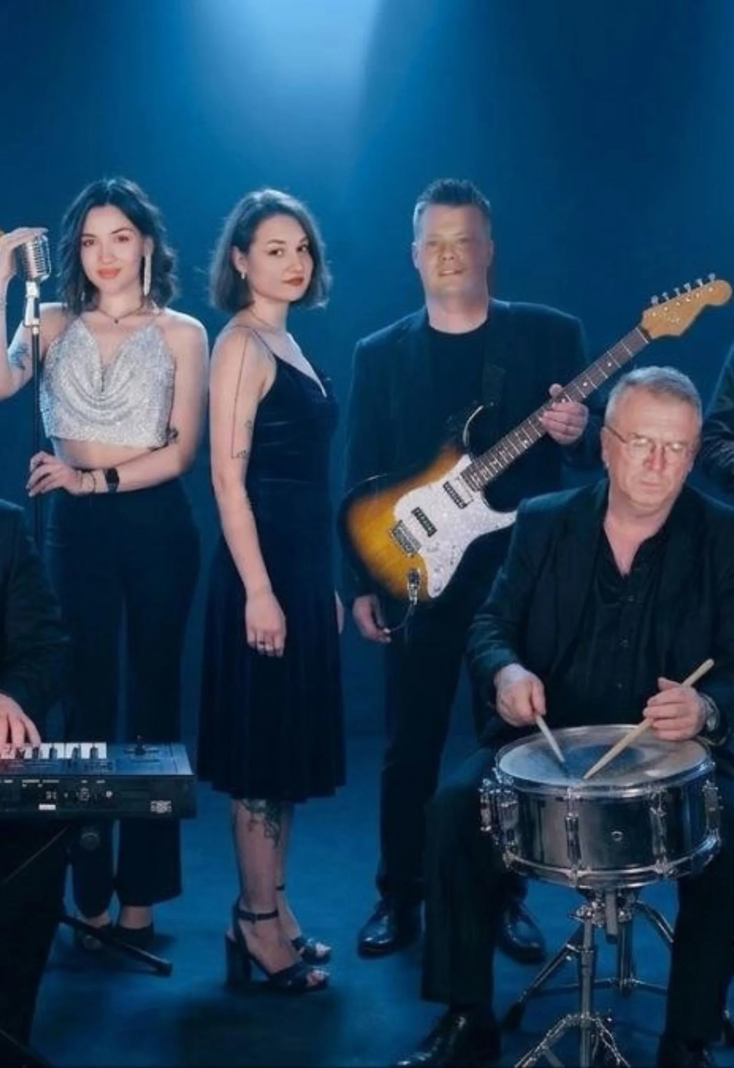 Extra-Time Jazz Band. «Рок в джазе. Новое и лучшее»
