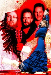 "Flamencura Project Trio"