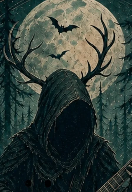 Folk-Rock Halloween