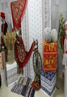 Фольклорные посиделки. Программа