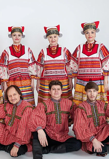 Фольклорный ансамбль "Рождество"