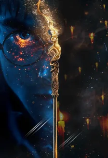 Гарри Поттер . Музыкальные миры при свечах