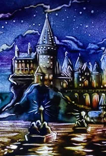 "Гарри Поттер". Оркестр "Золотая мелодия"