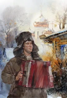 Где ты раньше был из цикла "Любимые песни"