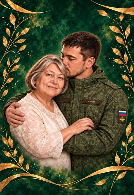 Героини телепроекта «Эсэй Мама»