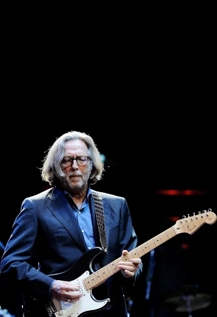 Гия Дзагнидзе «Clapton night»