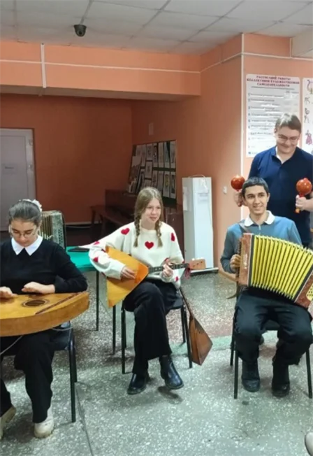 Голоса Ставрополья. Музыкальная гостиная