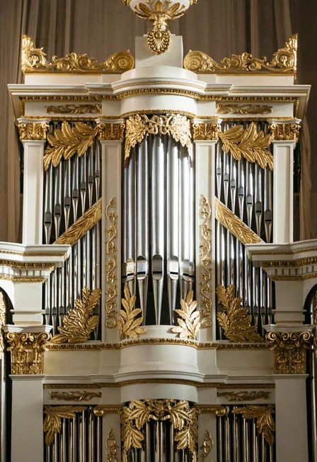Губернаторский симфонический. Рахманинов. Прокофьев