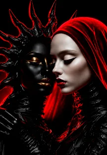 Halloween - Masquerad
