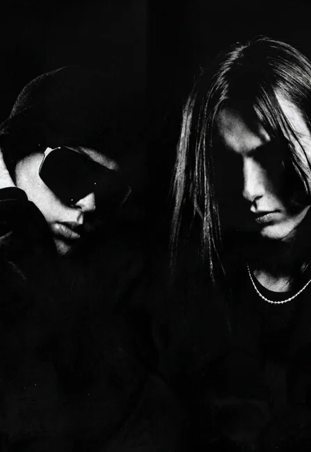 HERONWATER x NEWLIGHTCHILD