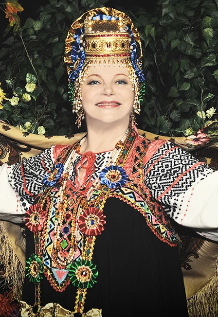 Именины у Людмилы