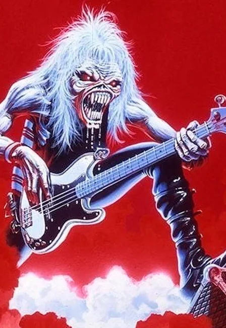 IRON MAIDEN шоу