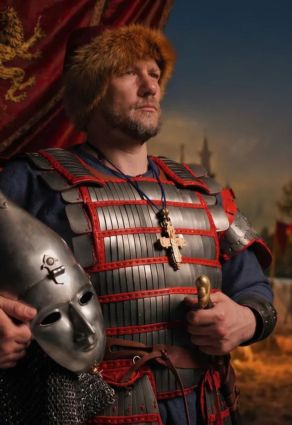 Исторический Фестиваль «меч России»