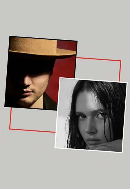 Иван и Елизавета Трофимовы