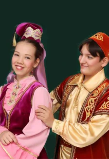 Изумрудная сказка