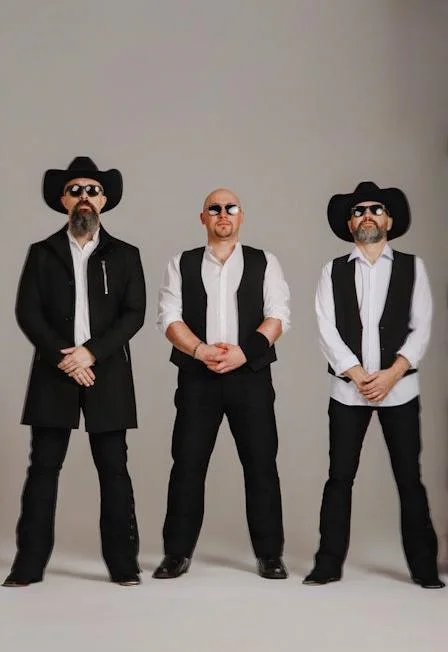 iZZoTop. ZZ Top tribute show