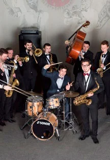 Jazz Philharmonic Orchestra