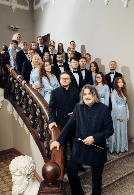Казанский камерный оркестр La Primavera / Открытие XXXVIII концертного сезона: премьеры La Primaverы