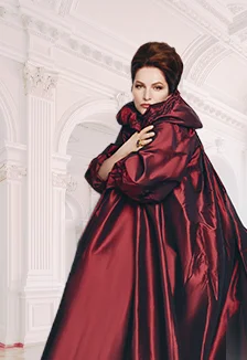 Хибла Герзмава (сопрано)