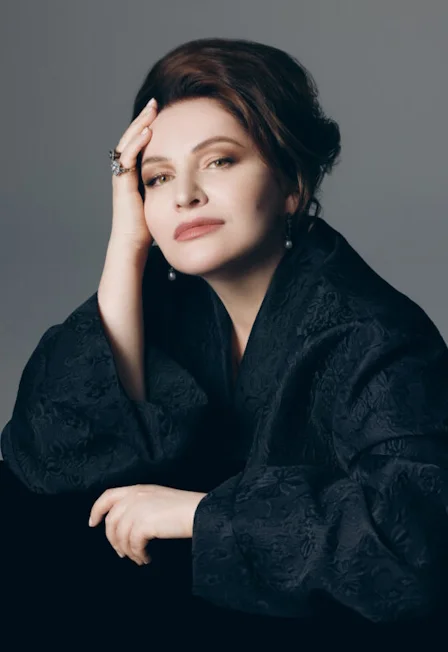 Хибла Герзмава (сопрано), Большой джазовый оркестр п\у П. Востокова