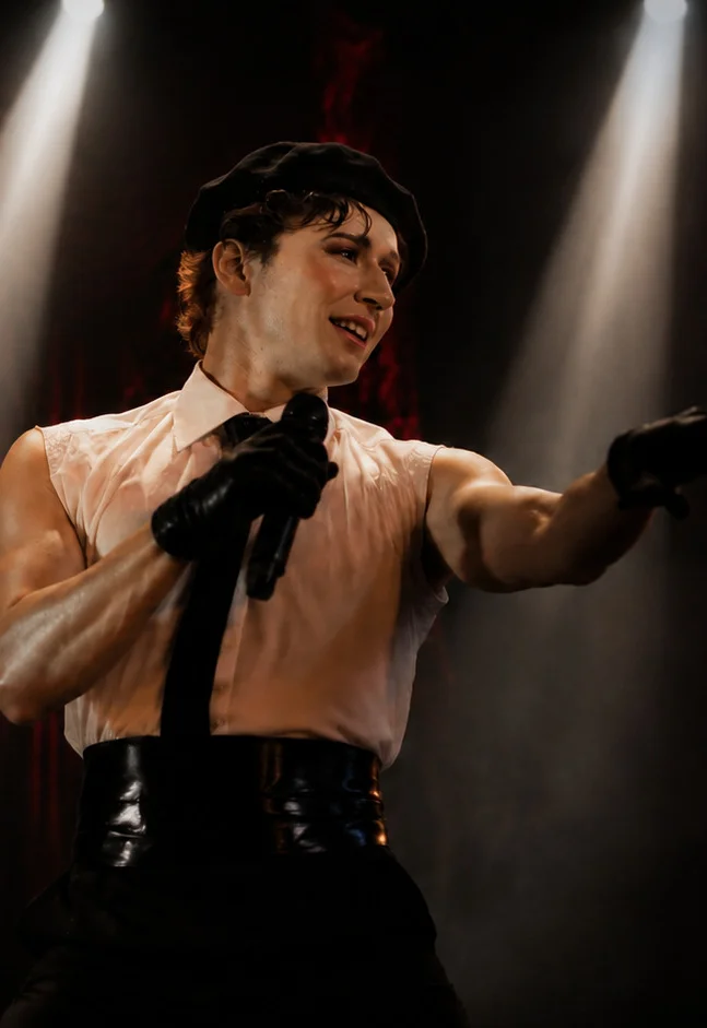 Хиты Бродвея. Шоу Cabaret