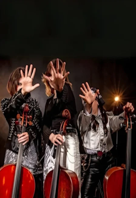 Хиты русского рока на виолончелях. Magic Cellos Band