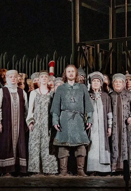 Хлынов: Сага о городе и его жителях