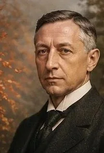 Холодная осень. По произведениям И.А. Бунина