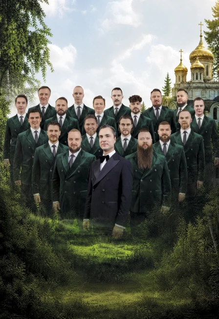 Хор Сретенского монастыря