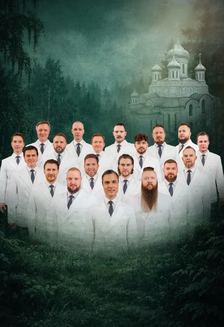 Хор Сретенского монастыря