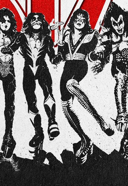Kiss tribute show