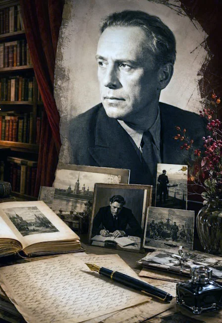 Клуб любителей поэзии. Вечер Бориса Лавренёва