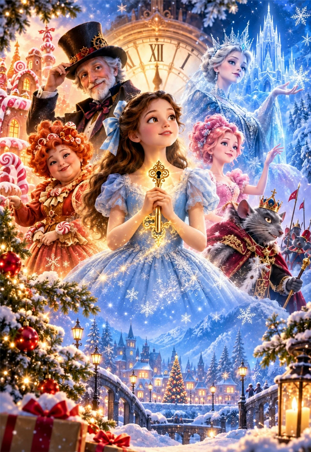 Ключ от четырёх королевств