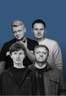 Комедийное шоу: Слово пацанам