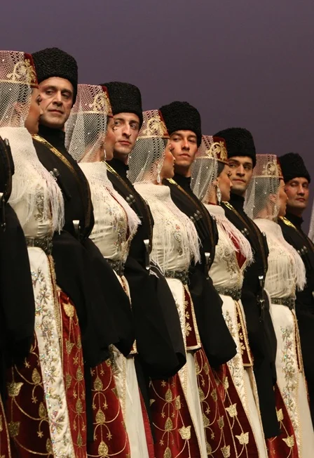 Ансамбль танца «Алан» (Северная Осетия).г.Воткинск