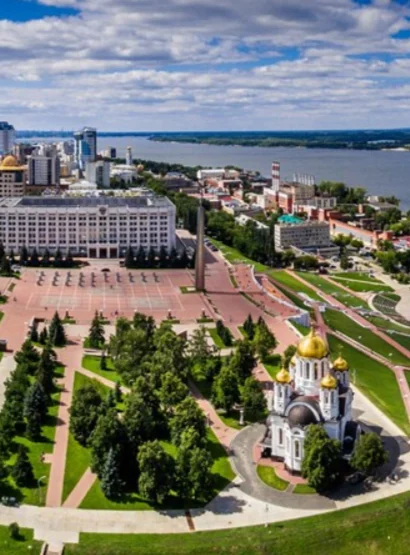 Концерт N1 Абонемента N5 "Весёлый музыкальный путеводитель по Самаре"