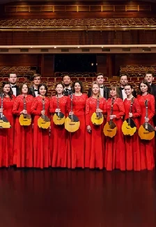 Концерт "Новый год в стиле Рок"