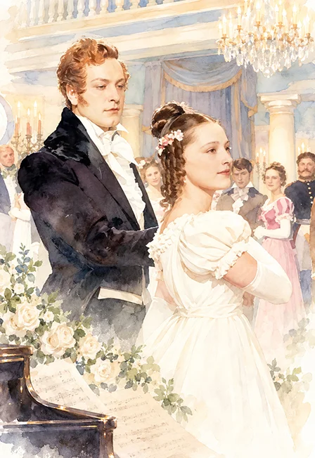 Концерт-опера «Евгений Онегин»