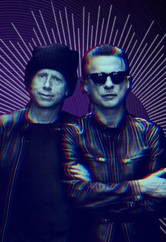 Концерт трибьют-группы Exciters + Depeche Mode Party