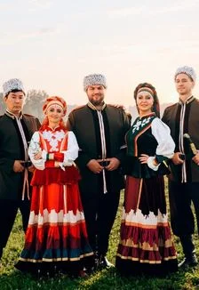 Красноярский государственный ансамбль песни "КрасА": Сибирь - моя держава