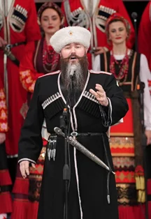 Кубанский казачий хор: Нам — 215 лет!