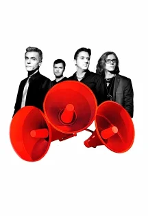 Легендарные хиты Depeche Mode. Enjoy the Symphony шоу. С оркестром